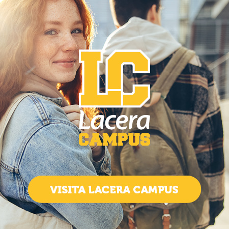 Boton lacera campus