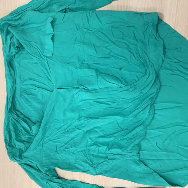 Foto artículo Ref. 171: Camisa verde zara