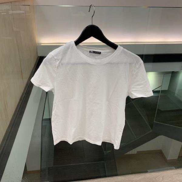 Foto artículo Ref. 23: camiseta blanca