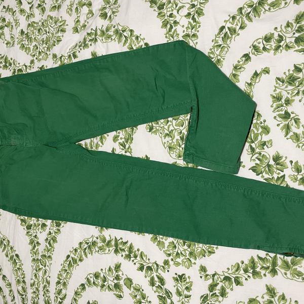 Foto artículo Ref. 74: Pantalón verde