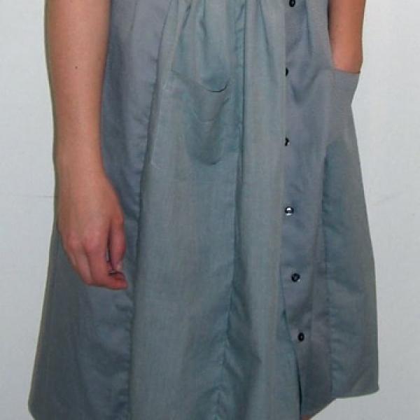 Foto artículo Ref. 45: Convertir una camisa en una falda